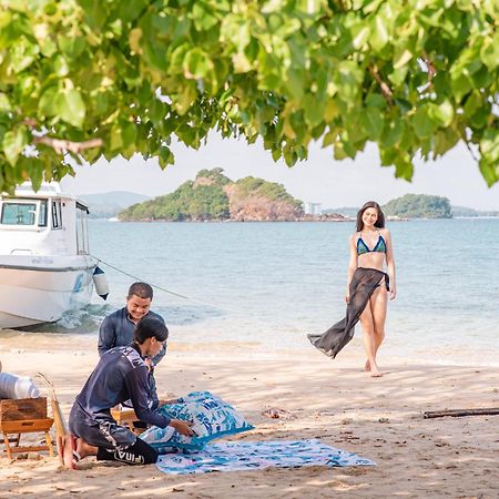 Samed Tropical Resort Ko Samet Extérieur photo