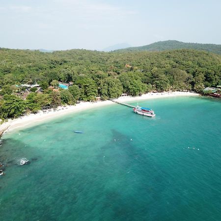 Samed Tropical Resort Ko Samet Extérieur photo