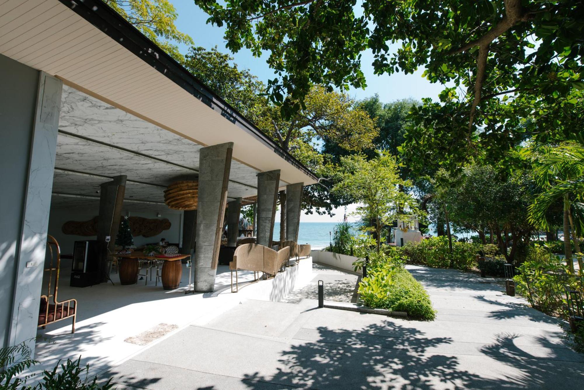 Samed Tropical Resort Ko Samet Extérieur photo