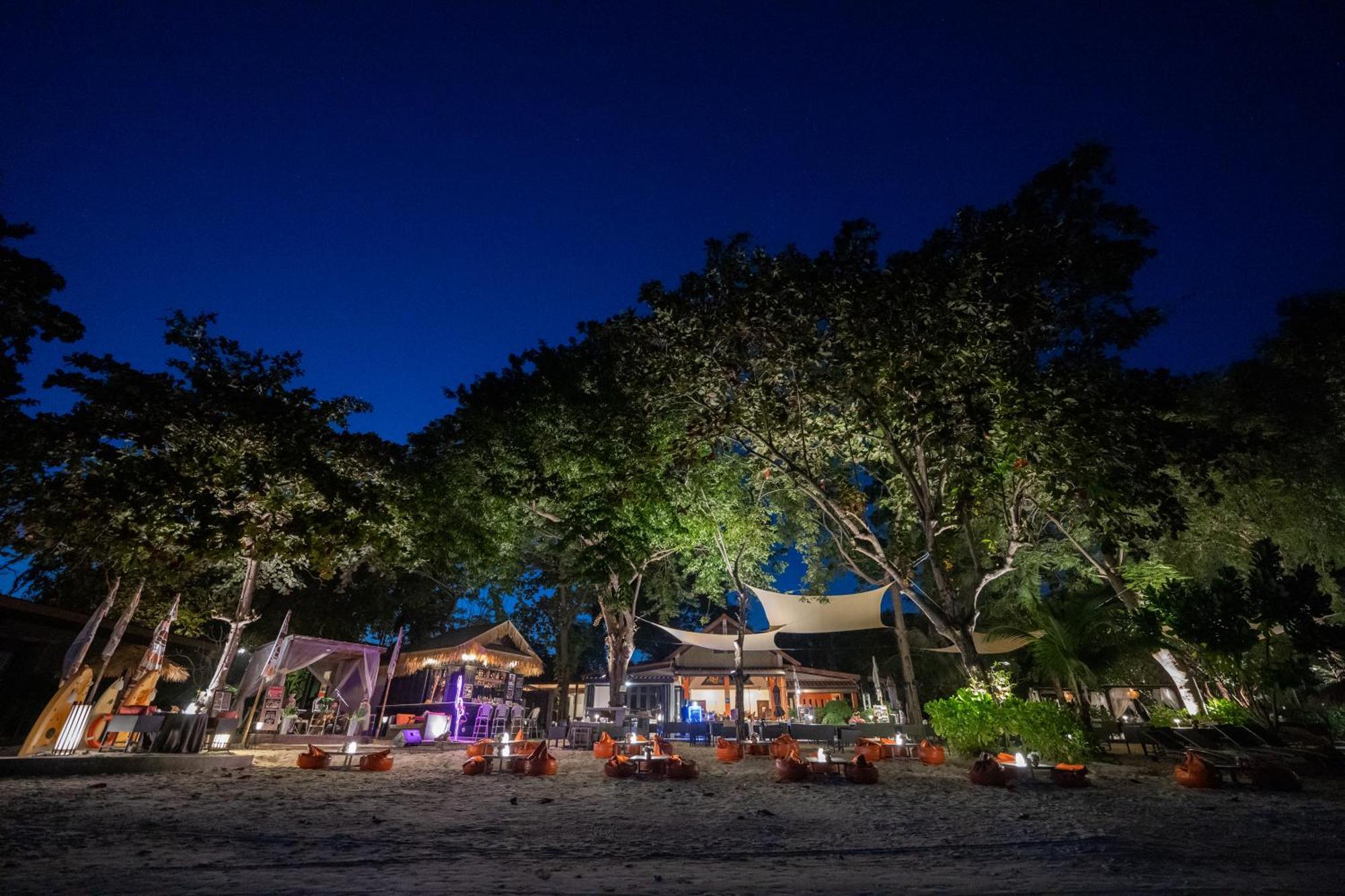 Samed Tropical Resort Ko Samet Extérieur photo