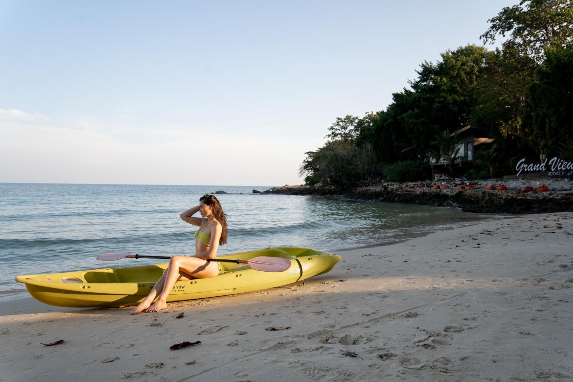 Samed Tropical Resort Ko Samet Extérieur photo