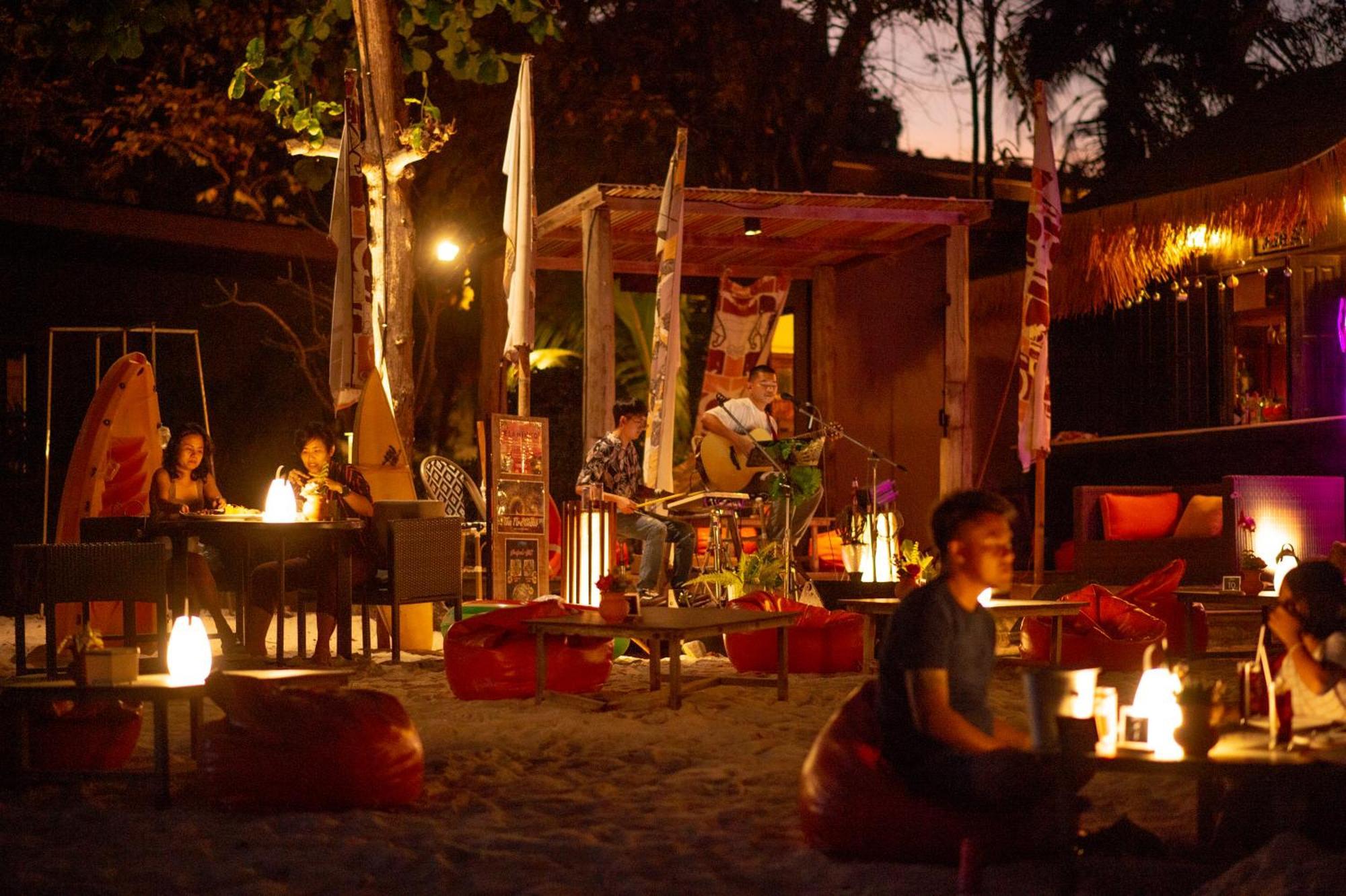 Samed Tropical Resort Ko Samet Extérieur photo