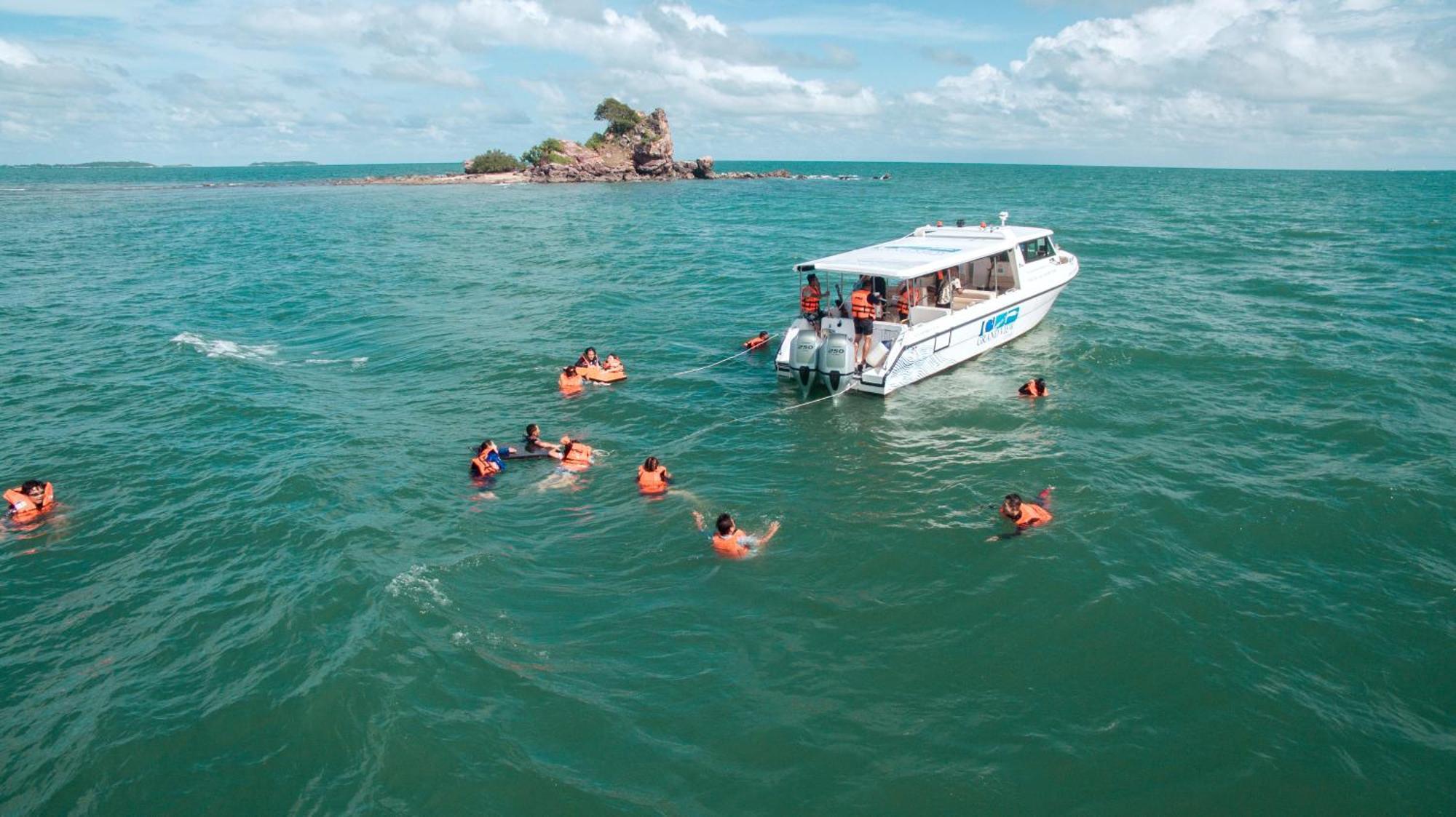 Samed Tropical Resort Ko Samet Extérieur photo