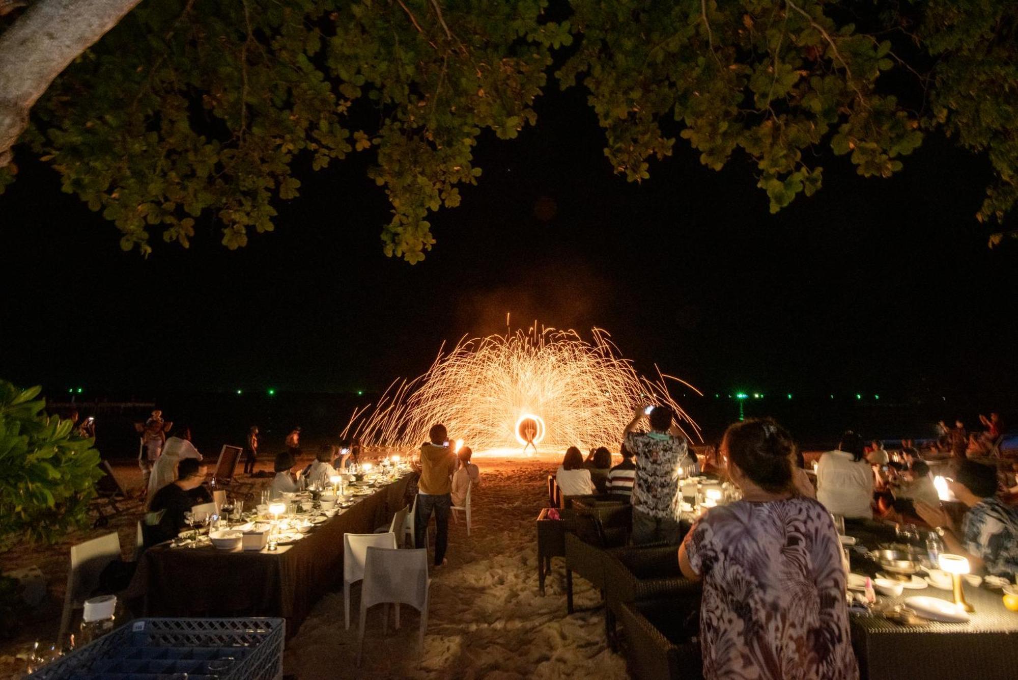 Samed Tropical Resort Ko Samet Extérieur photo