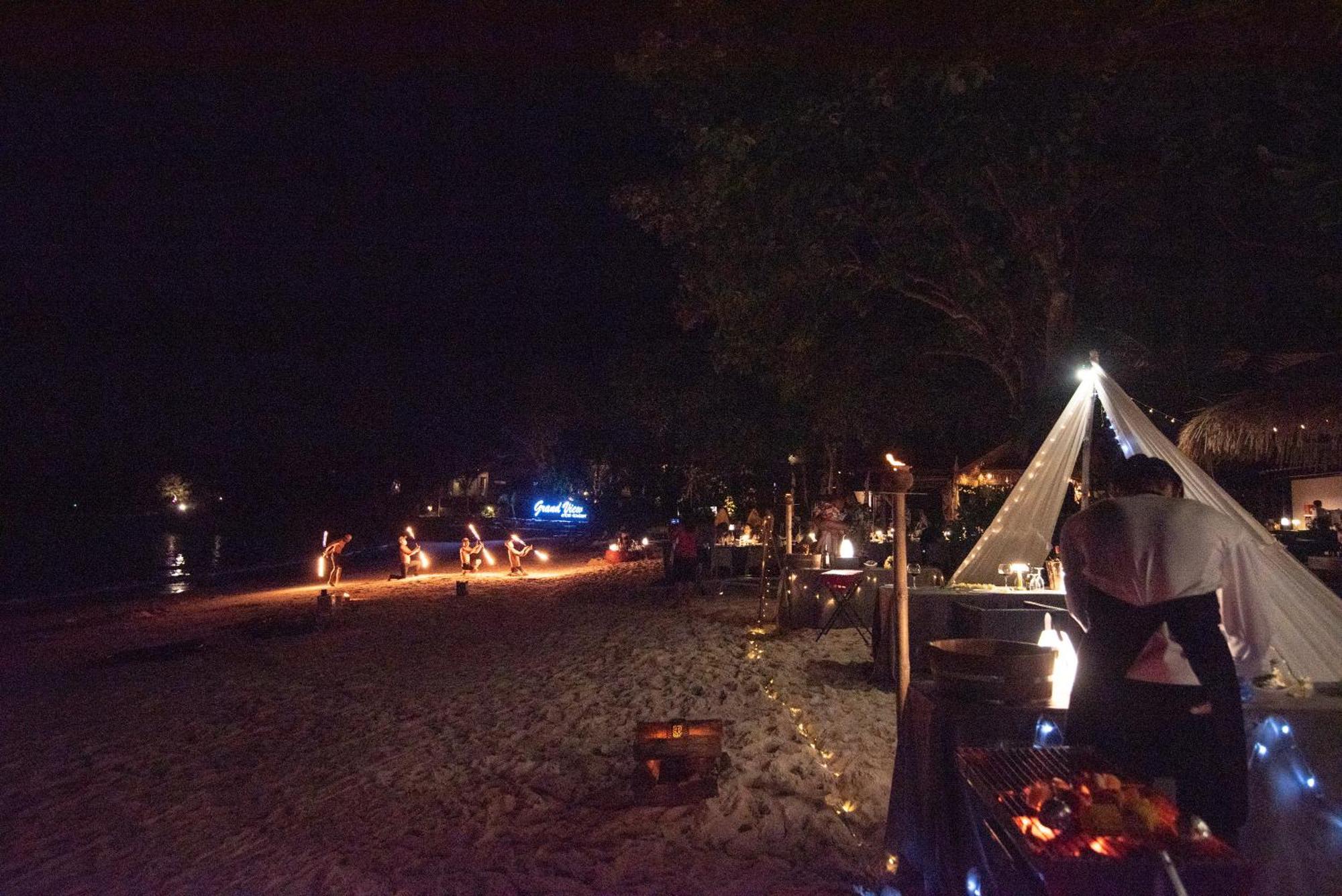 Samed Tropical Resort Ko Samet Extérieur photo
