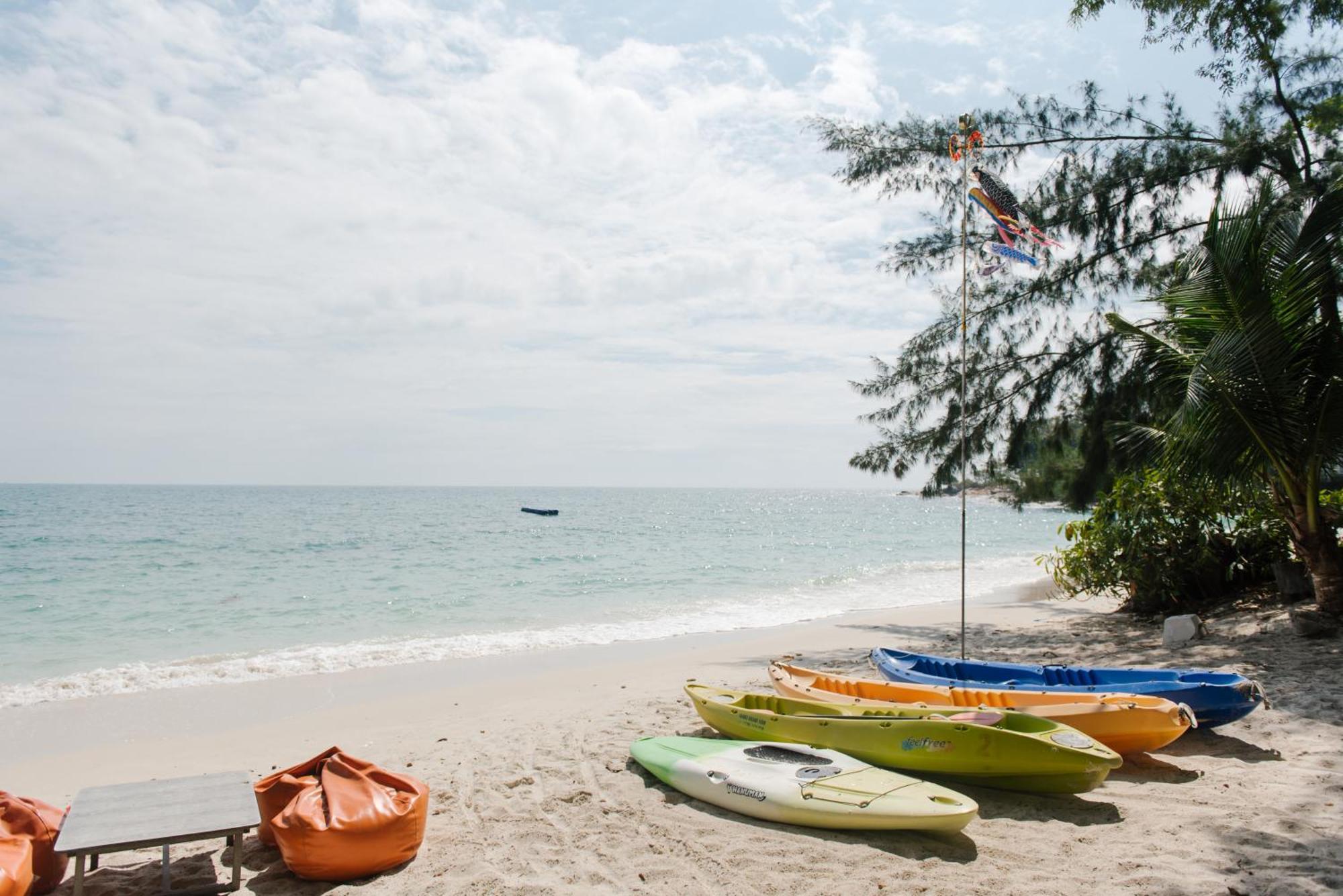 Samed Tropical Resort Ko Samet Extérieur photo