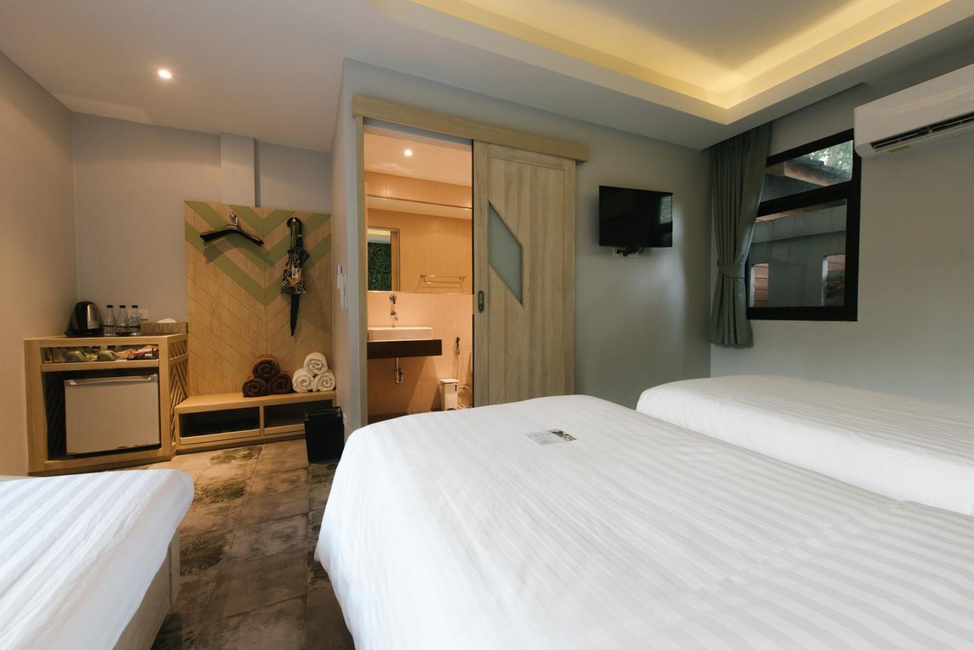 Samed Tropical Resort Ko Samet Chambre photo