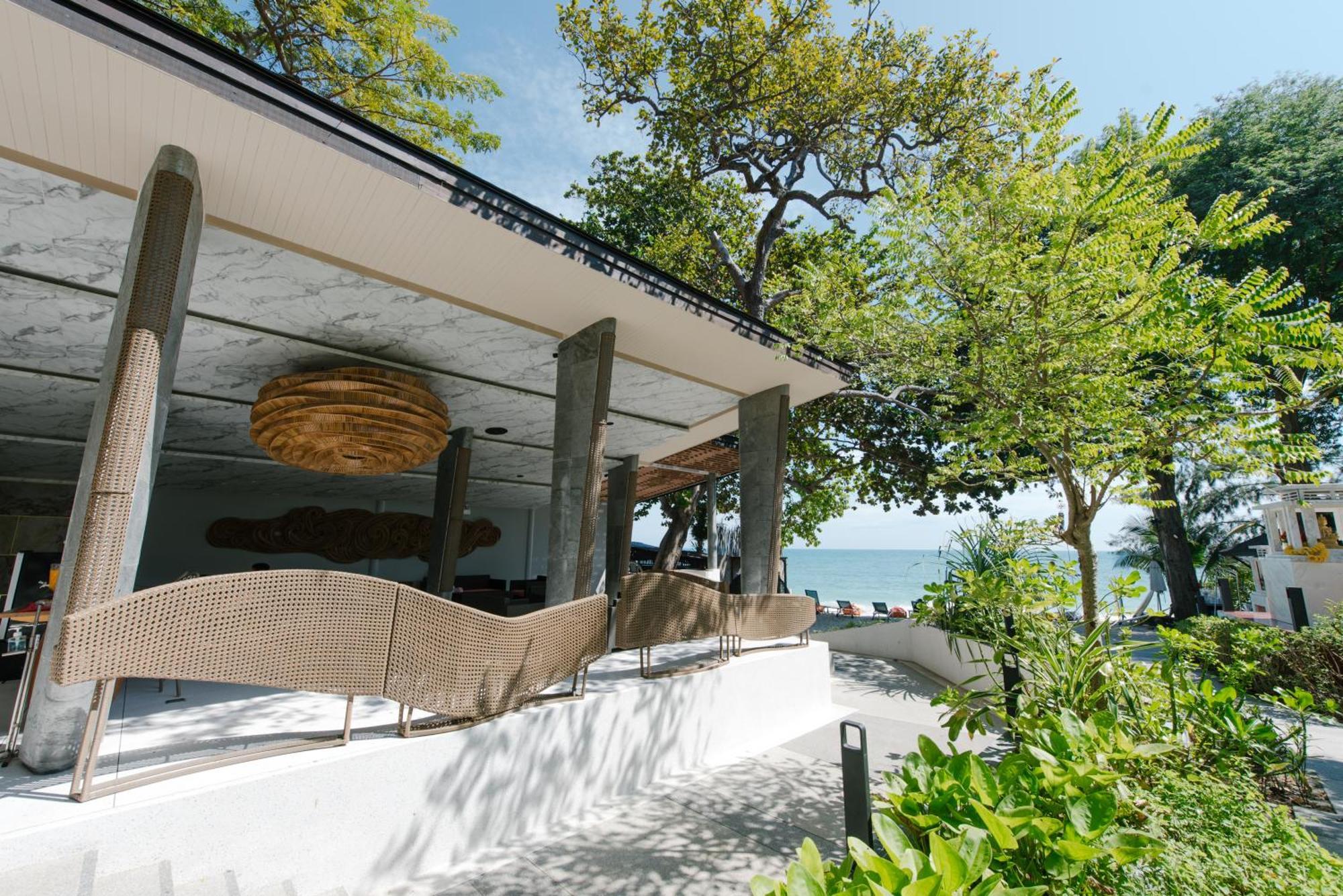 Samed Tropical Resort Ko Samet Extérieur photo