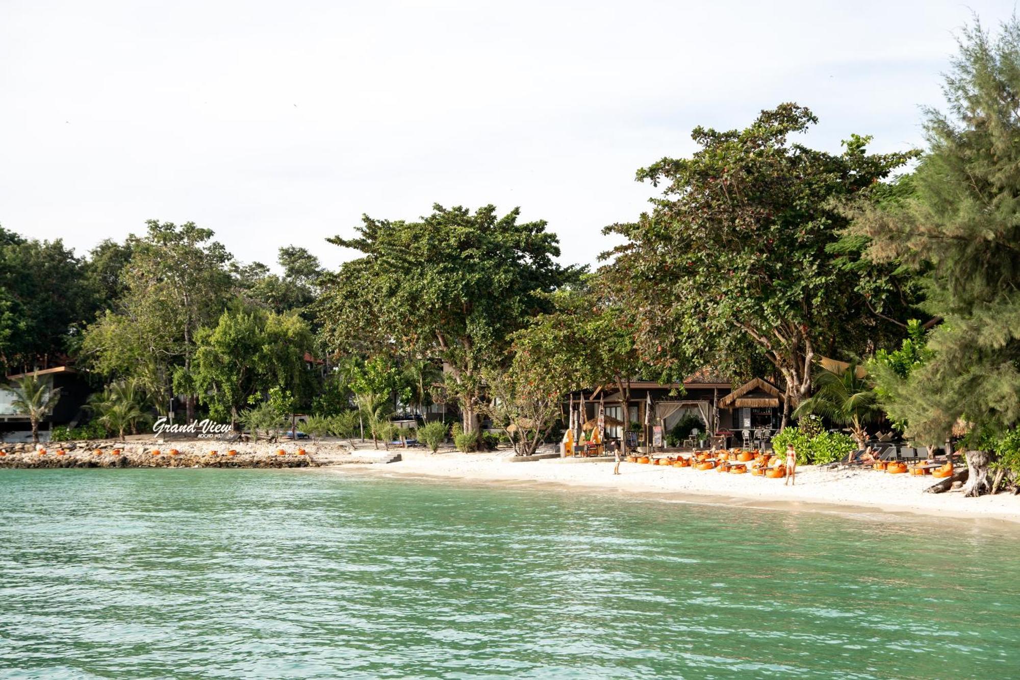 Samed Tropical Resort Ko Samet Extérieur photo