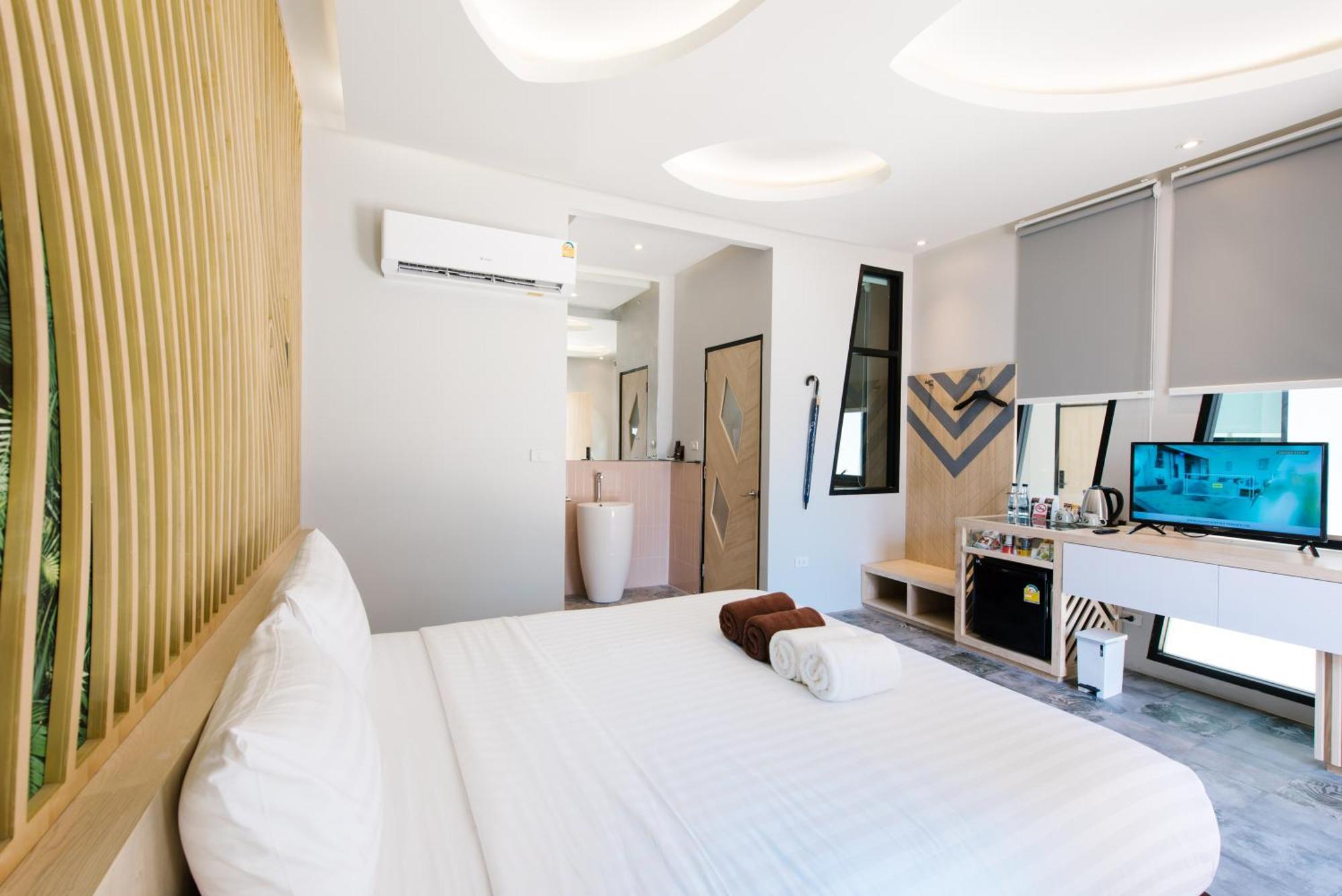 Samed Tropical Resort Ko Samet Chambre photo