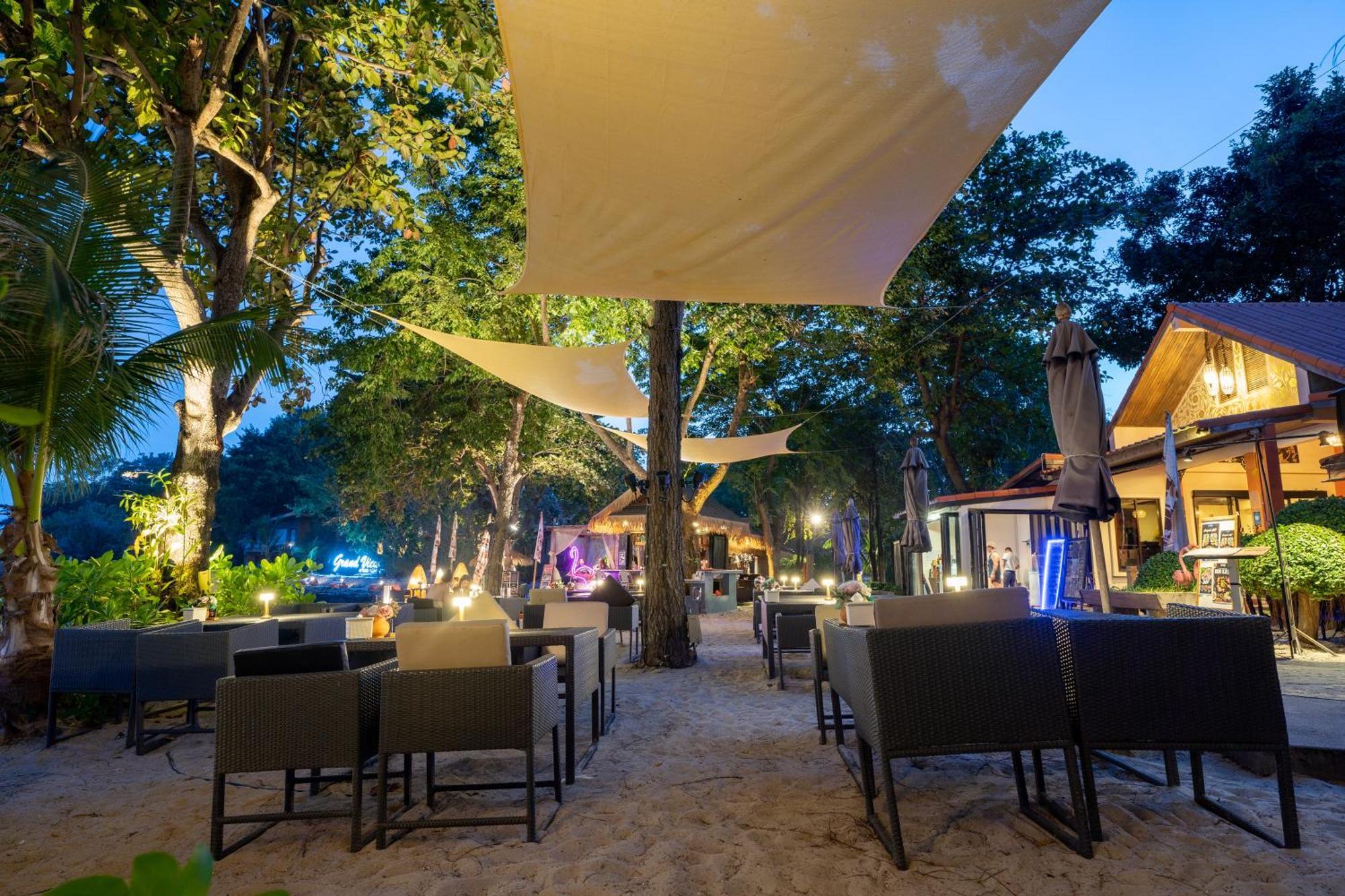 Samed Tropical Resort Ko Samet Extérieur photo