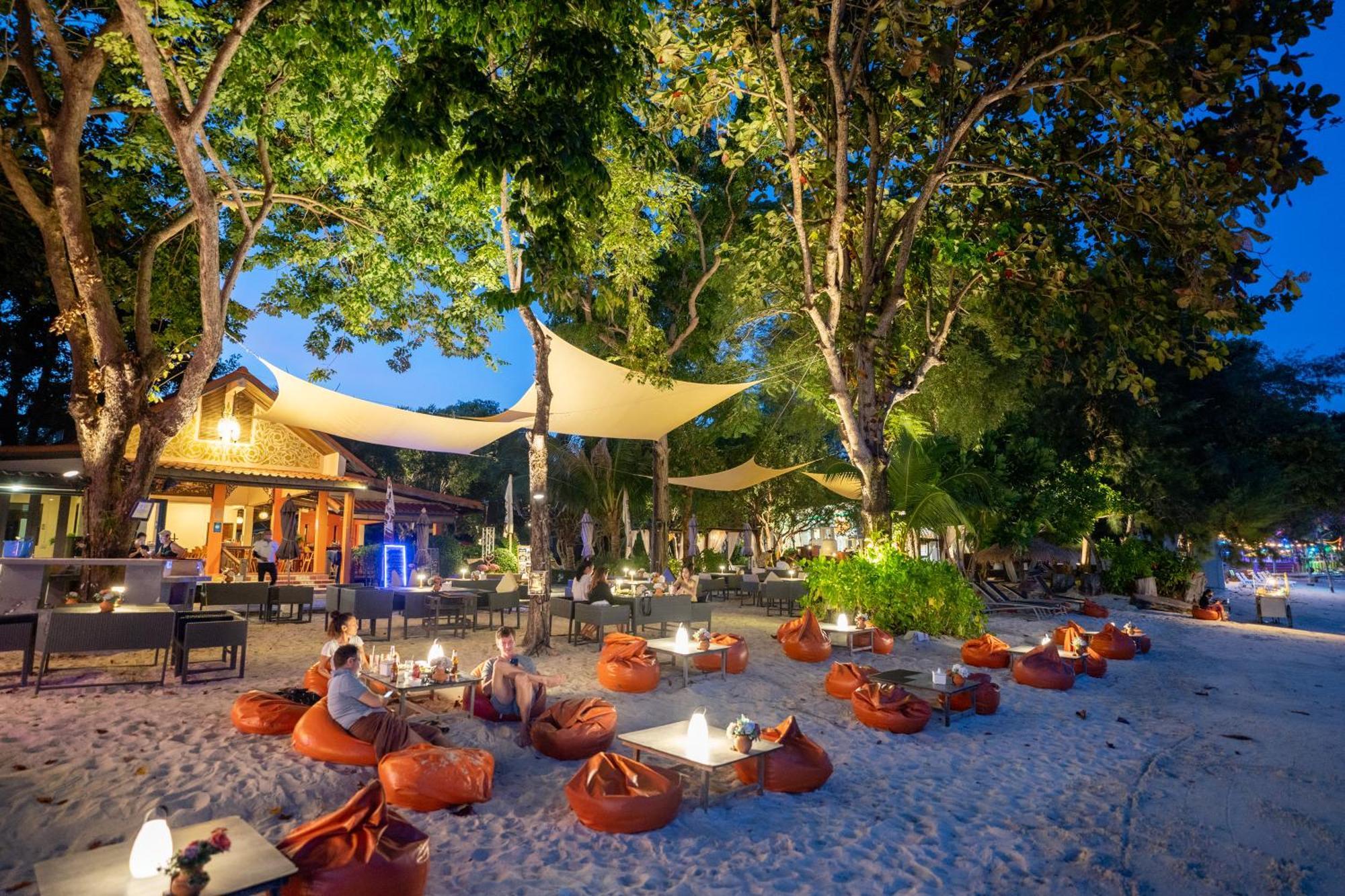 Samed Tropical Resort Ko Samet Extérieur photo