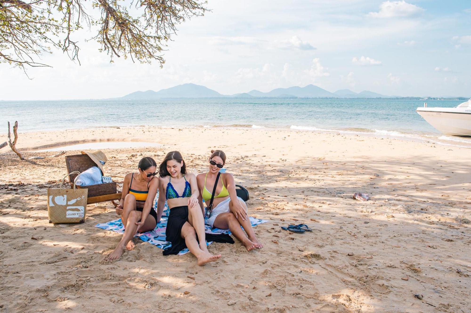 Samed Tropical Resort Ko Samet Extérieur photo