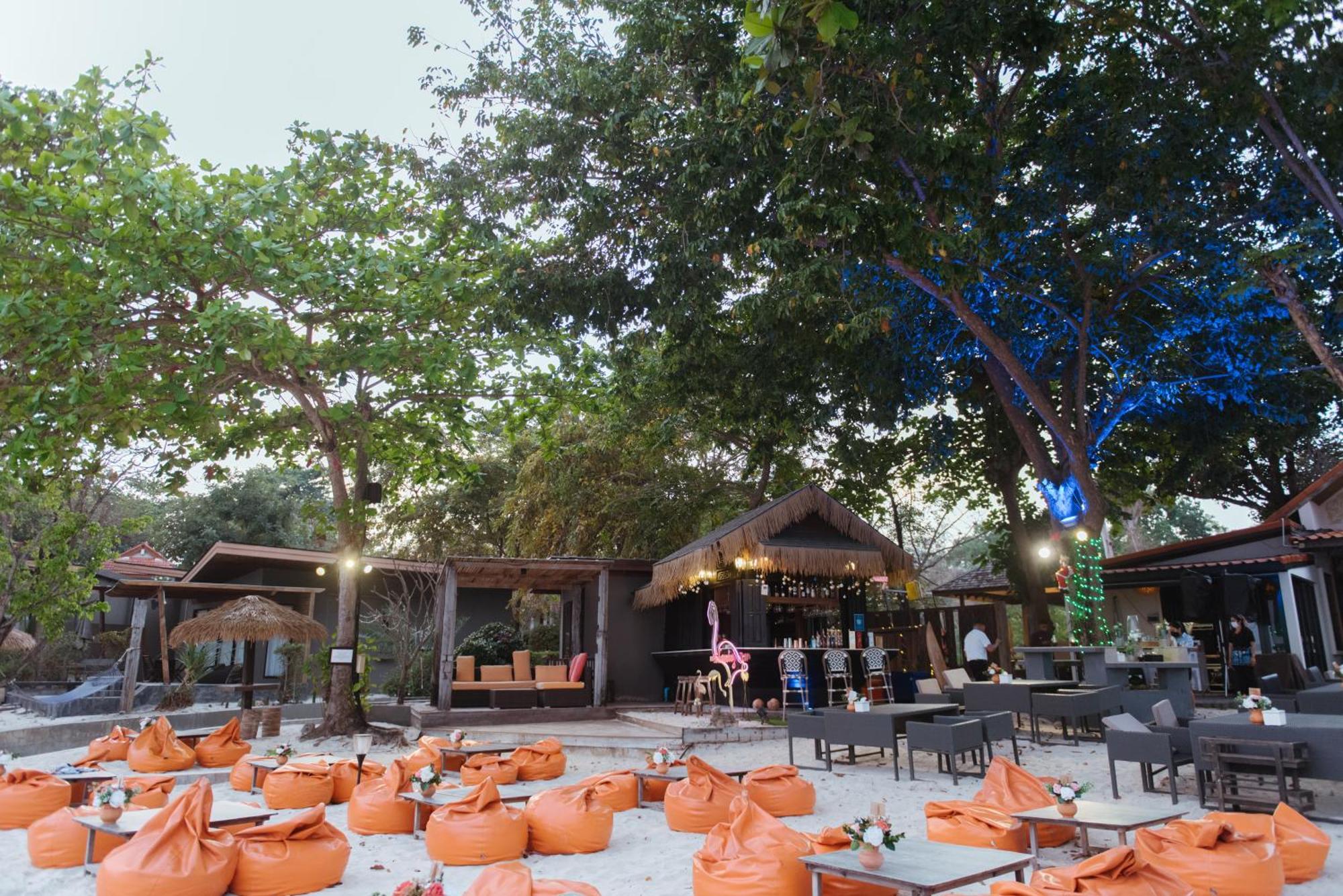 Samed Tropical Resort Ko Samet Extérieur photo