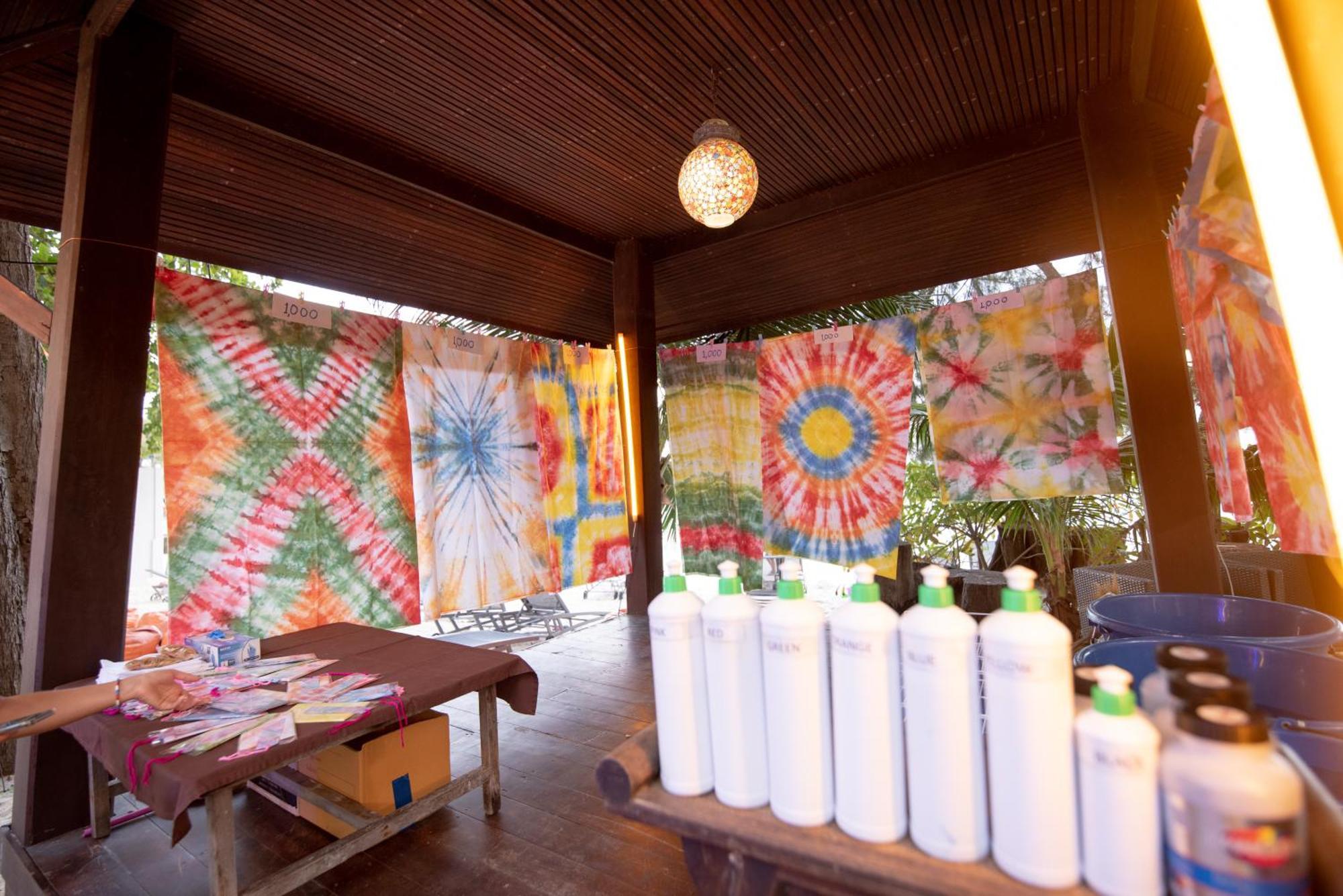 Samed Tropical Resort Ko Samet Extérieur photo