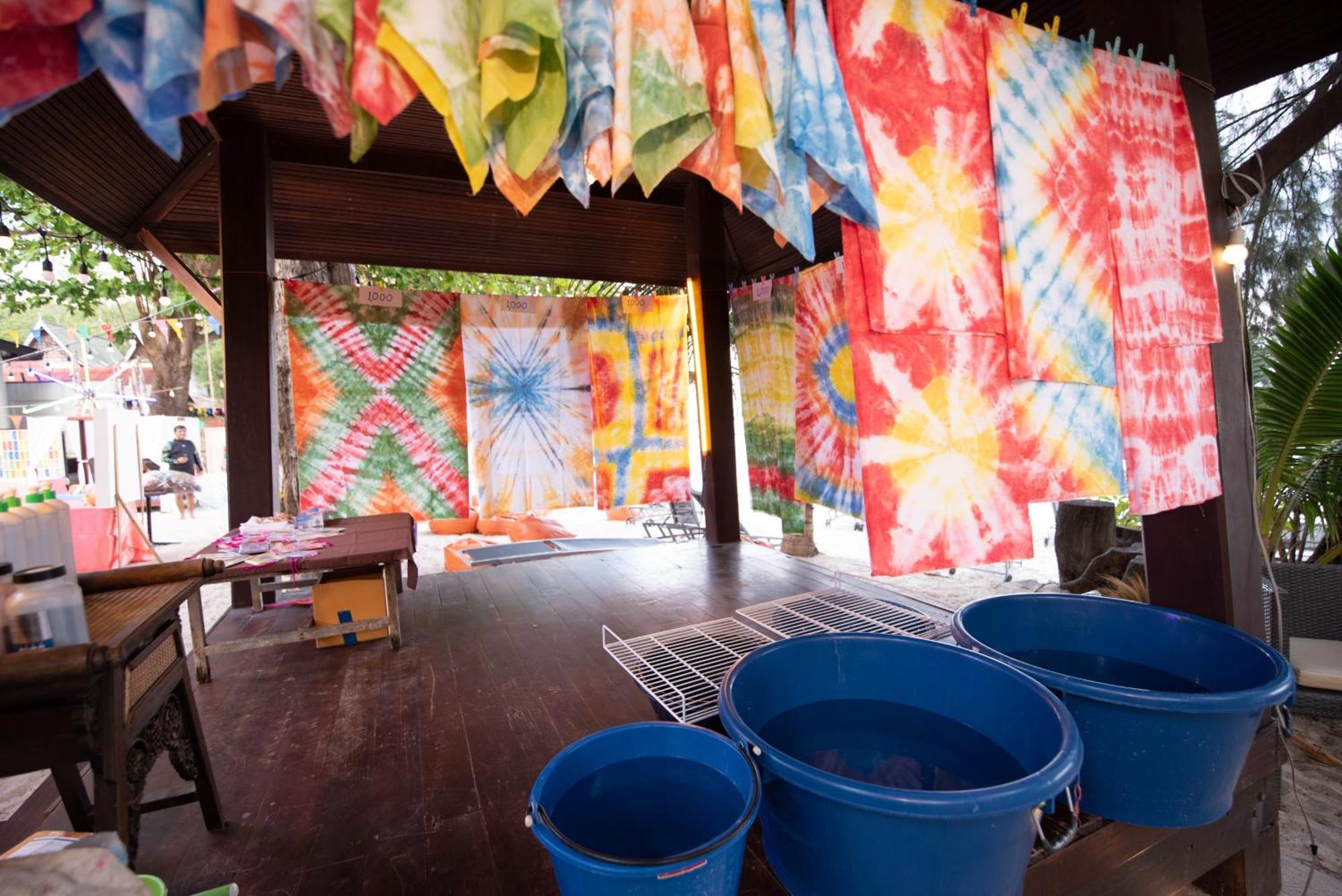 Samed Tropical Resort Ko Samet Extérieur photo