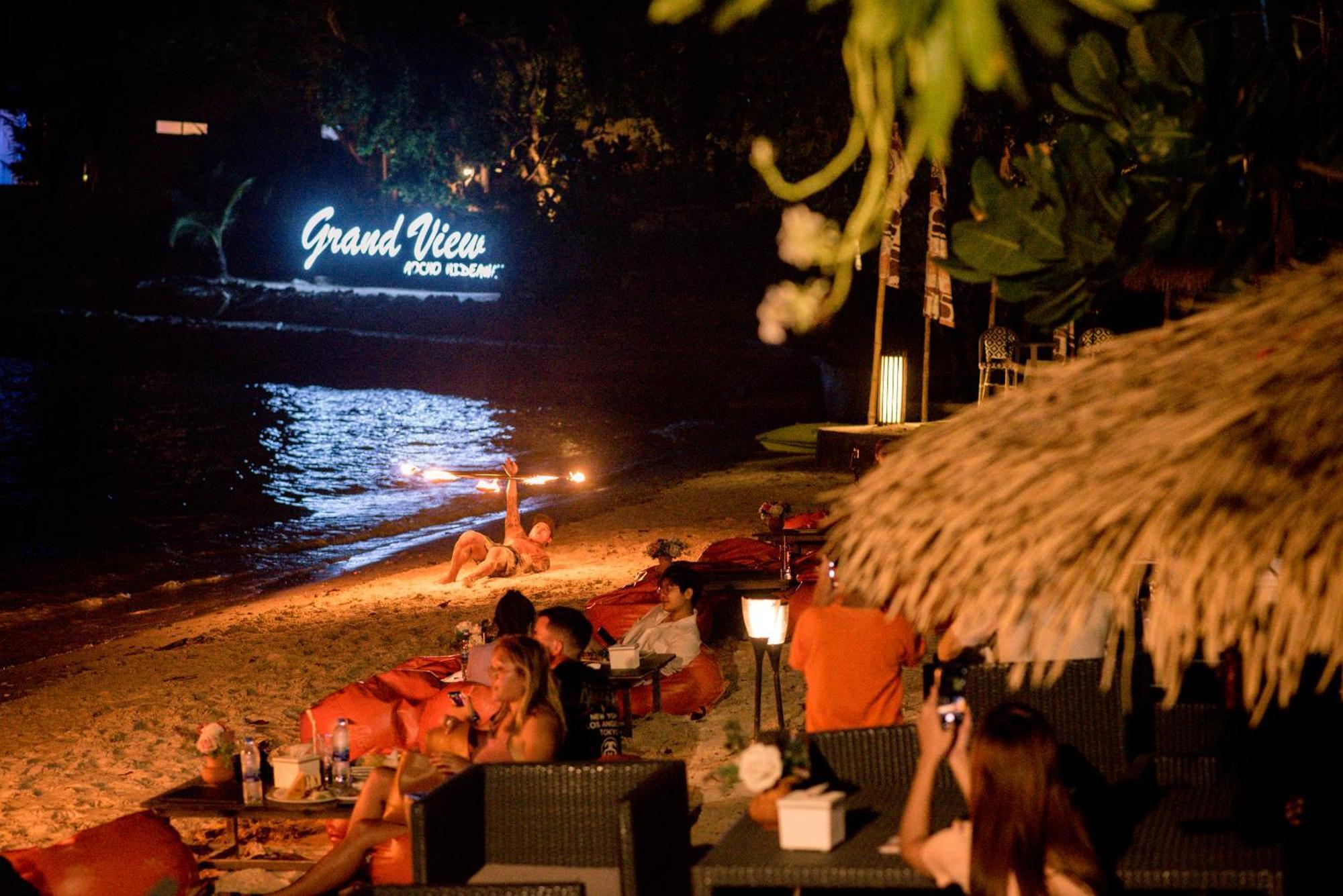 Samed Tropical Resort Ko Samet Extérieur photo
