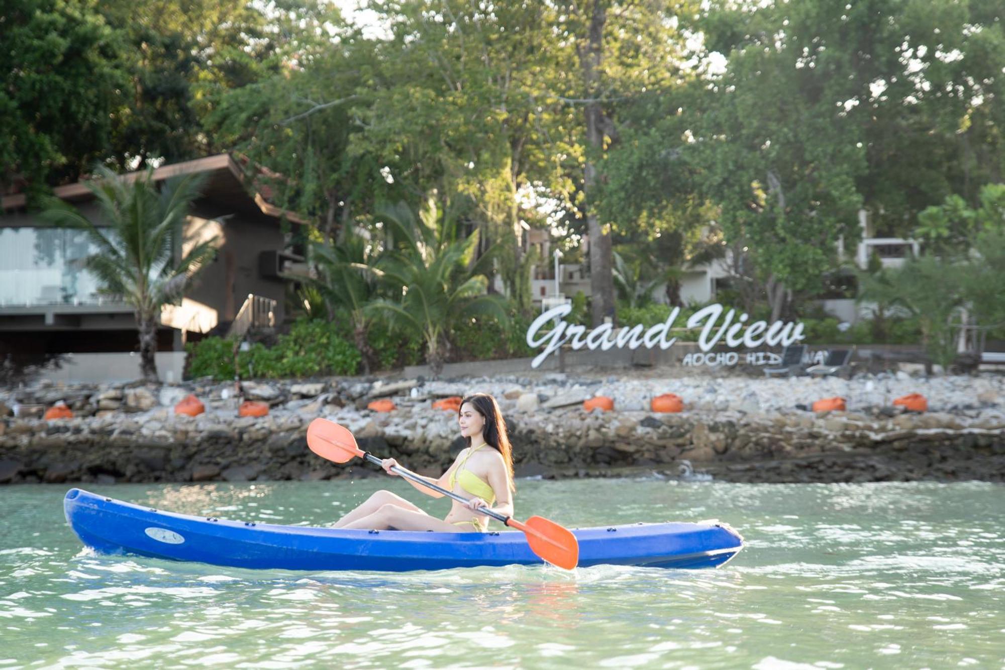 Samed Tropical Resort Ko Samet Extérieur photo