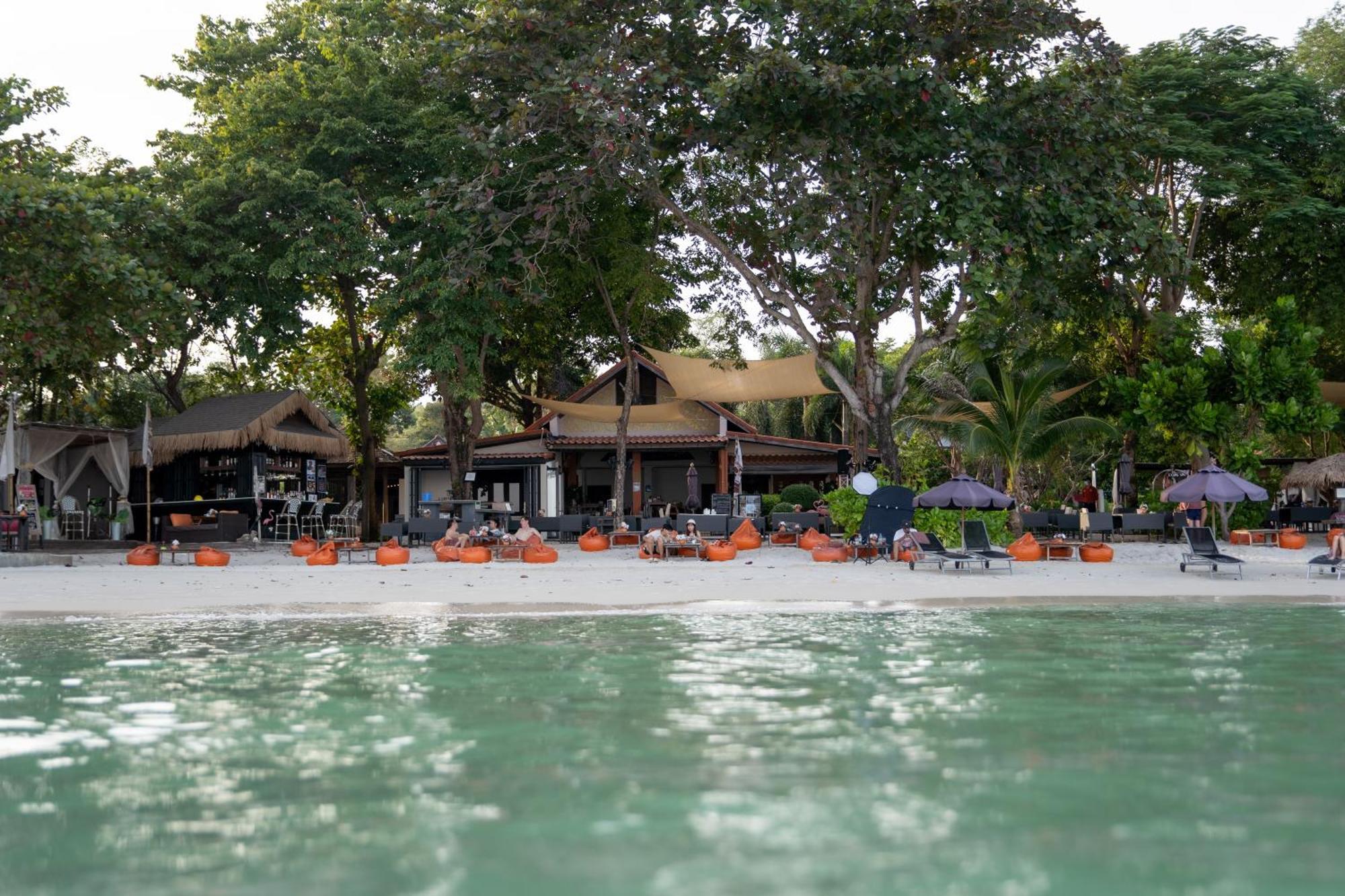 Samed Tropical Resort Ko Samet Extérieur photo