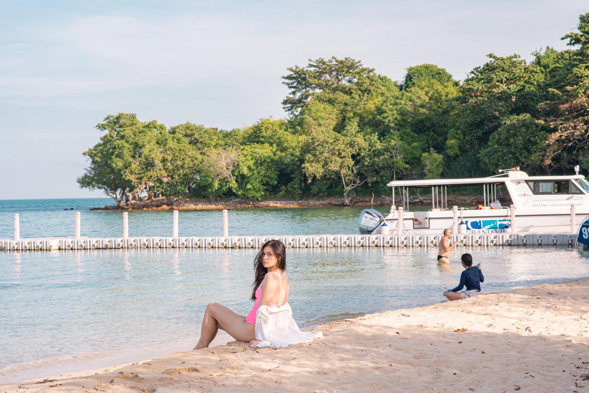 Samed Tropical Resort Ko Samet Extérieur photo
