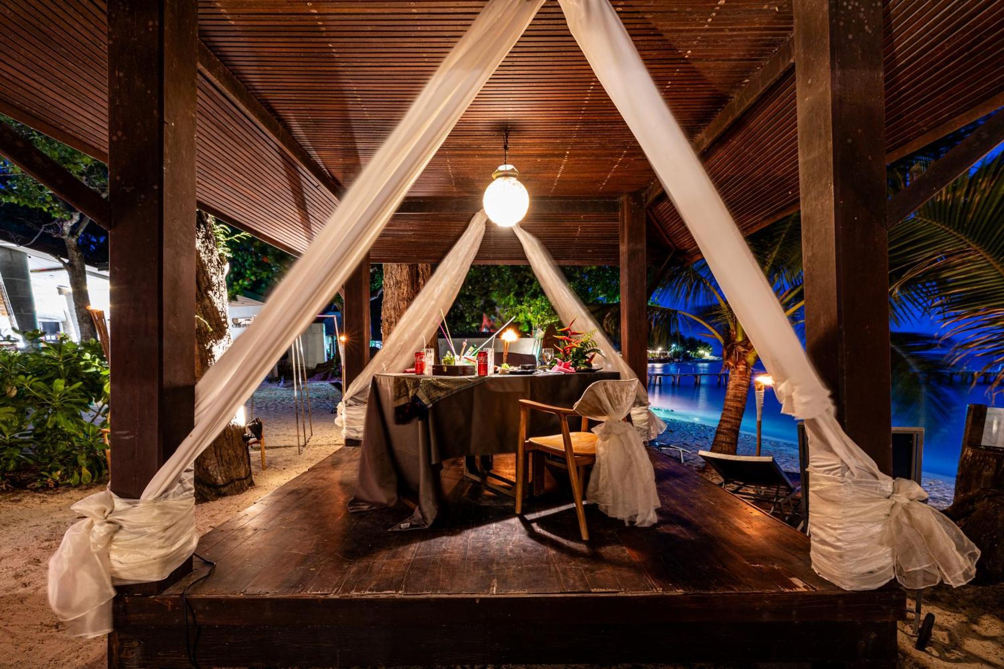 Samed Tropical Resort Ko Samet Extérieur photo