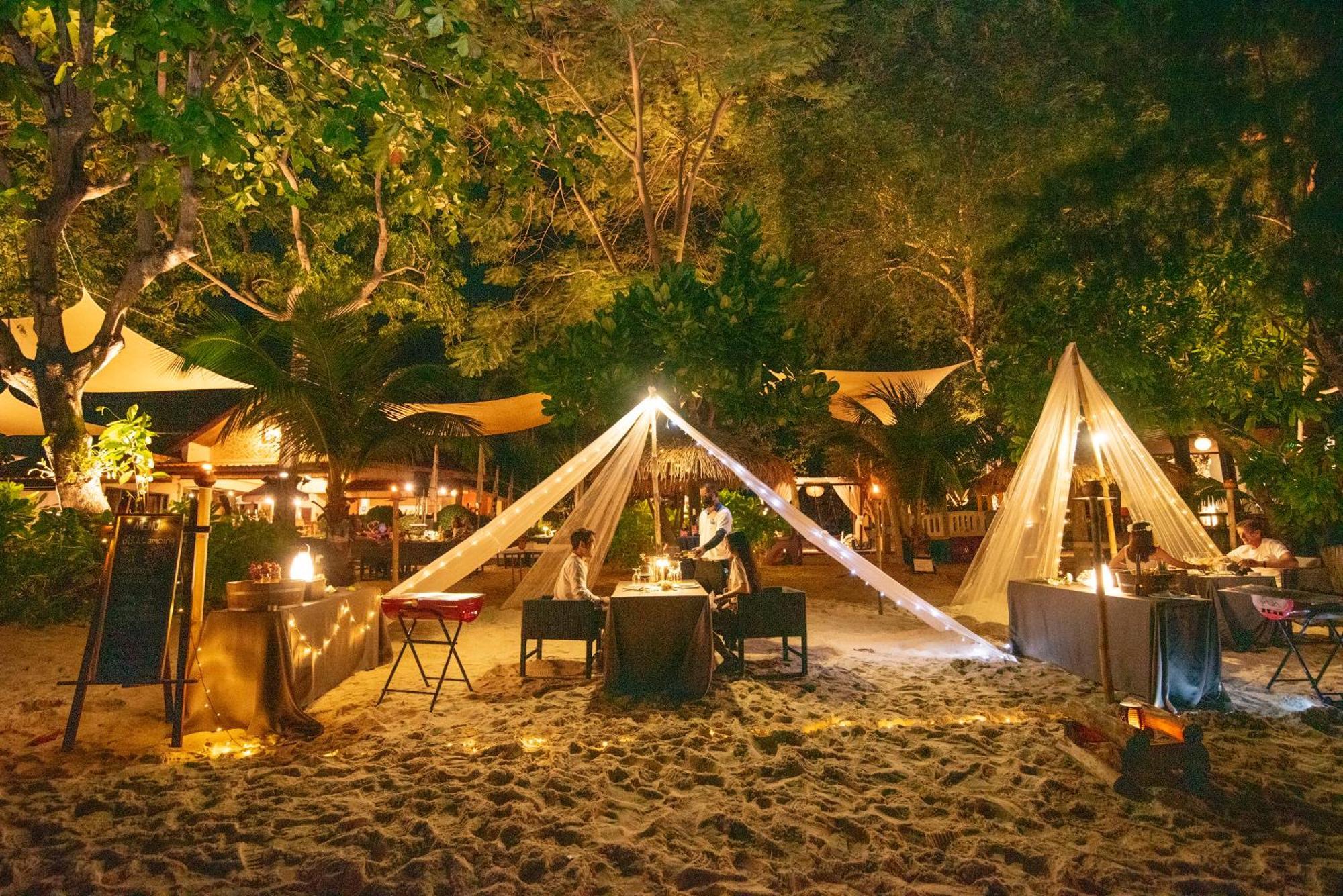 Samed Tropical Resort Ko Samet Extérieur photo