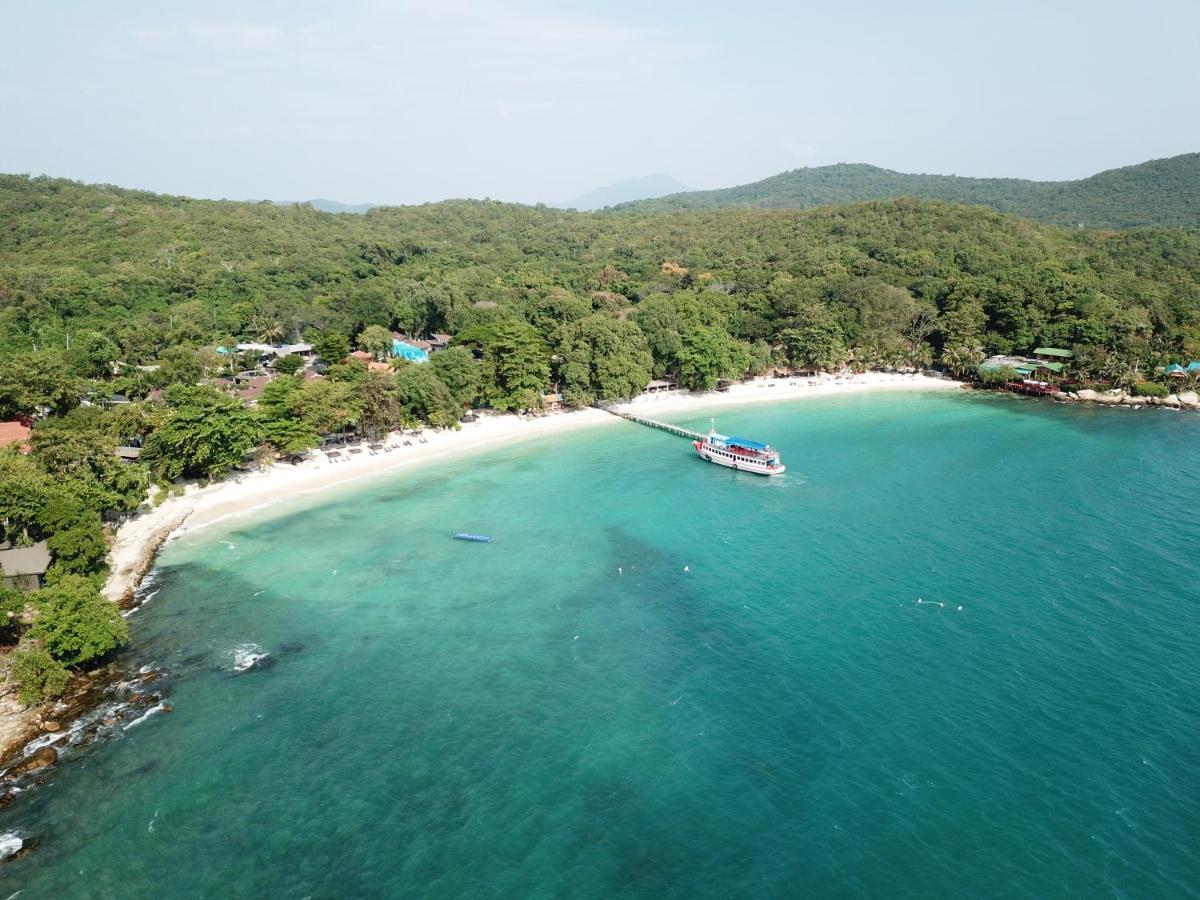 Samed Tropical Resort Ko Samet Extérieur photo